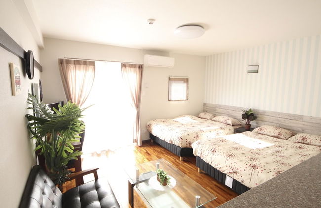 Chura Gahna House Tsubogawa Naha - Foto 32