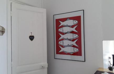 100 m de la mer, Sauna, Wifi - Foto 36