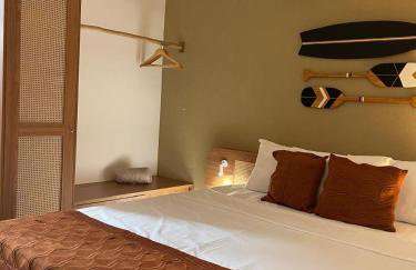 Naay Villas - Flat Beira Mar - Sao Miguel dos Milagres - Foto 17