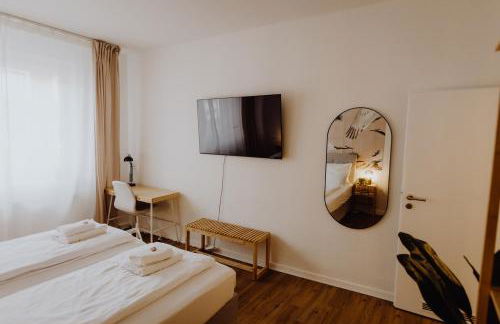 Staylight City - Premium Appartements mit Balkon - Foto 43