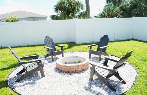 Heated Pool, Hot Tub, Fire Pit, Games, RV and Boat Parking - Foto 4
