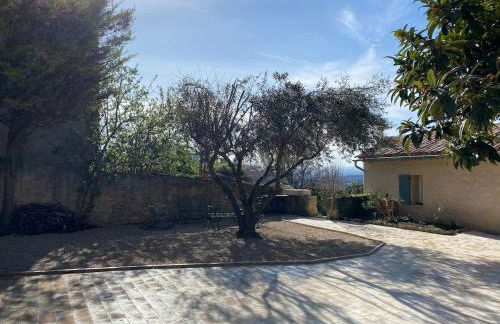 Bastidon, Petite bastide pour 2 avec bassin et jardin privé - Foto 35