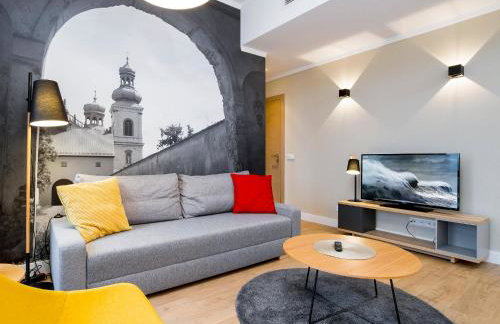 Riverside Aparthotel Cracow - Foto 18