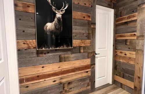 Lake Arrowhead Lux Black Cabin - Foto 14