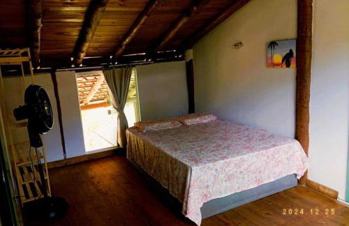 Casa Amarela Conchegante - Foto 2