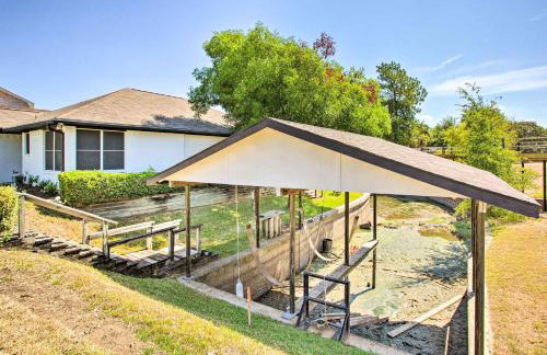 Lakefront Family Home with Boat Dock and Slip in Texas - Foto 25