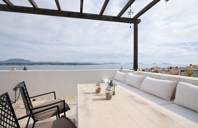 Villa Heliana Enchanting Seaviews - Foto 59