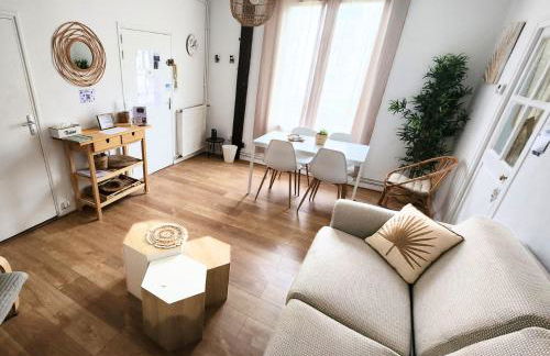 "Bambou Zen" - 5 couchages - Vieux Tours - Foto 1