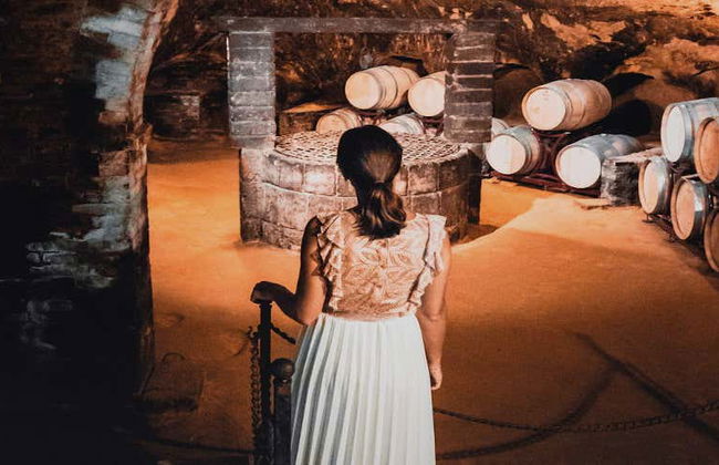 Montepulciano Wine Tasting Tour - Photo 1