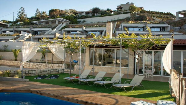 Gaia Signature With Private Pool - Foto 2, Habitación