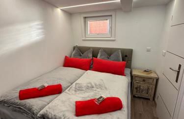 Hafen Oase - 2 Hausboote, 2 Whirlpool, 1 Sauna, Wellness - Foto 15