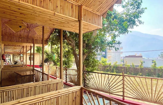 Bamboo Garden Cottages and Cafe - Foto 23