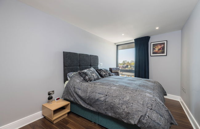 JOIVY Smart flat in Richmond - Foto 1