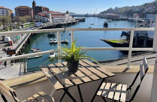Artza II apartamento con vistas al puerto - Foto 1