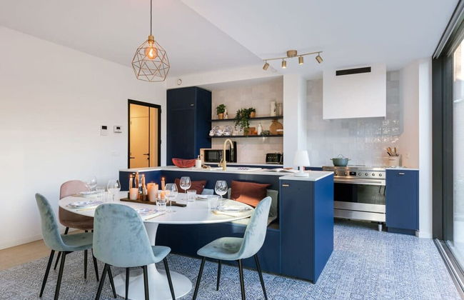 Luxurious Apartment Near the City-centre of Ghent - Foto 34