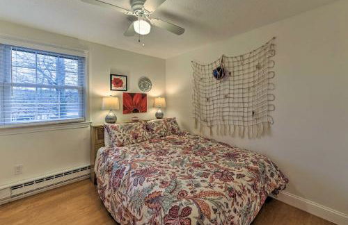 Pond Access and Private Dock East Wareham Home - Foto 15