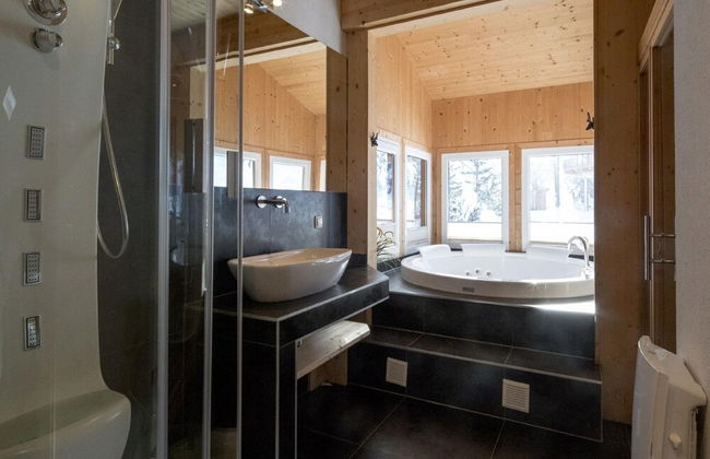 Appealing Chalet With Infrared Sauna - Foto 13