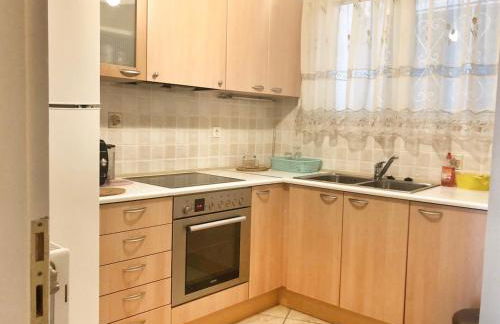 Seaview 2nd flr. apt. next to the beach, wifi,a/c,p/c media. - Foto 4