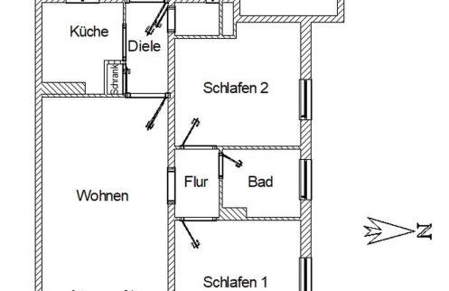 FeWo Schwarzwald von oben - Kniebis - Foto 34