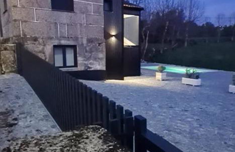 Casa da Igreja-Abadim - Foto 3