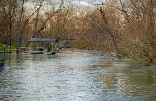 Riverbend Serenity Cabins - Foto 117