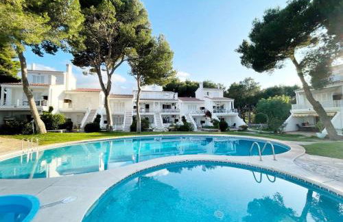 Apartamento Lia en Port Addaia, piscina y barbacoa, perfecto para vacaciones - Foto 1