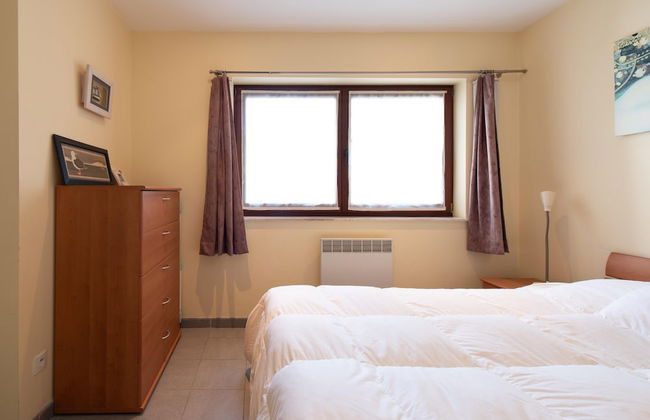 Apartment With Terrace and Side sea View - Foto 3