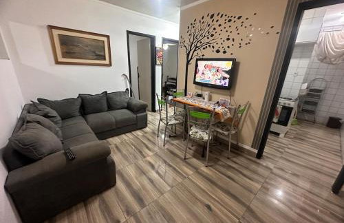 Férias Carnaval 5 pessoas Praia Grande - Foto 26