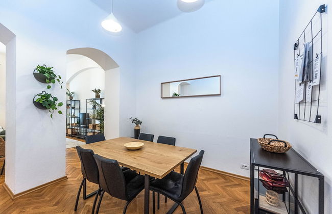 Charles Apartments in Old Town Prague - Photo 30