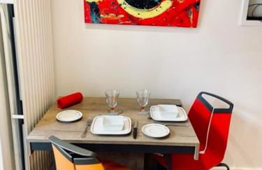 Ben Nevis charming studio in the heart of the lively life of the Pré Carré - Foto 8