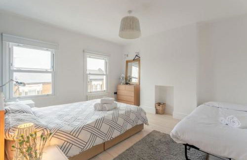 Stylish 2 Bedroom Apartment in London - Foto 15