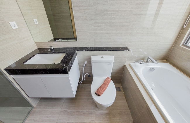 Spacious And Lavish 3Br At Hillcrest House Apartment - Foto 13