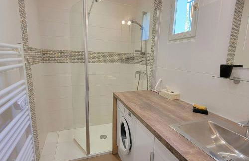 Maison calme avec jardin, 3 chambres, cheminée proche station de ski - FR-1-393-151 - Foto 10