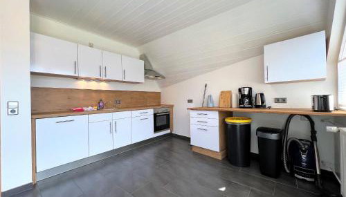 Ferienwohnung Kinzigblick - Balkon - Für Kinder - mit Bettwäsche & Handtücher - Foto 3, stove, toaster