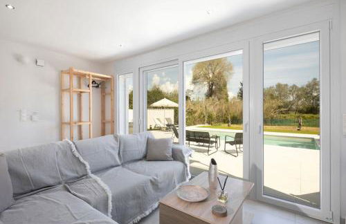 VILLA ELENA PRIVATE POOL Kontokali villas - Foto 71