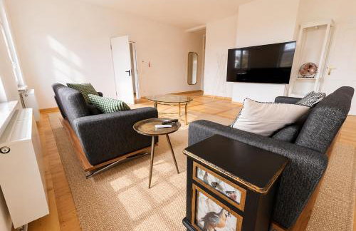Family Apartment with very large living room - Foto 1