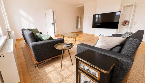Family Apartment with very large living room - Foto 1