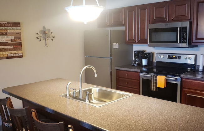 Unit 311 1 BD/ 1 BA Condo - Foto 5