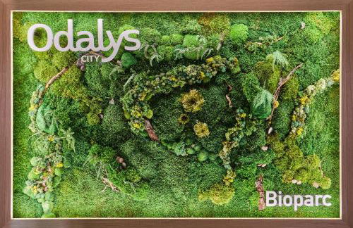 Appart'hôtel Odalys City - Bioparc Lyon Est - Foto 68