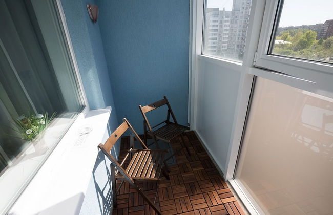 Apartment Etazhydaily Sheynkmana-Kuybysheva - Foto 55