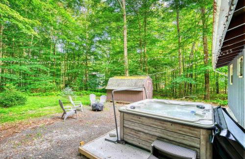 Hot Tub Fire Pit Dog Friendly - Foto 25