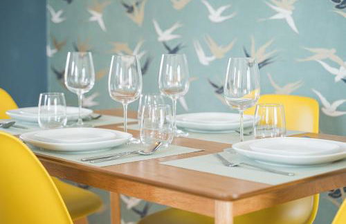 Design-Apartment - Küche - Balkon - Tiefgarage - Foto 19