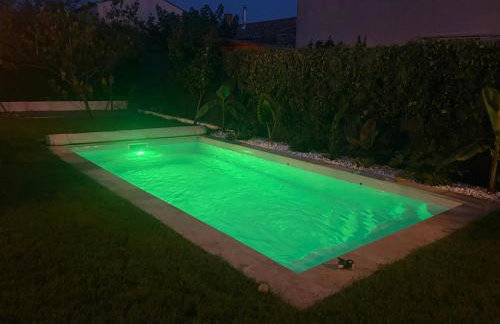 Villa Bella Camargue - Climatisée - Foto 24