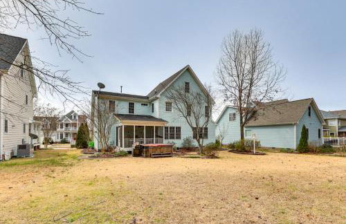 Less Than 9 Mi to Dtwn Raleigh Family Home with Pool Access - Foto 25