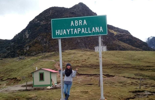 Trekking sul monte Huaytapallana - Foto 6