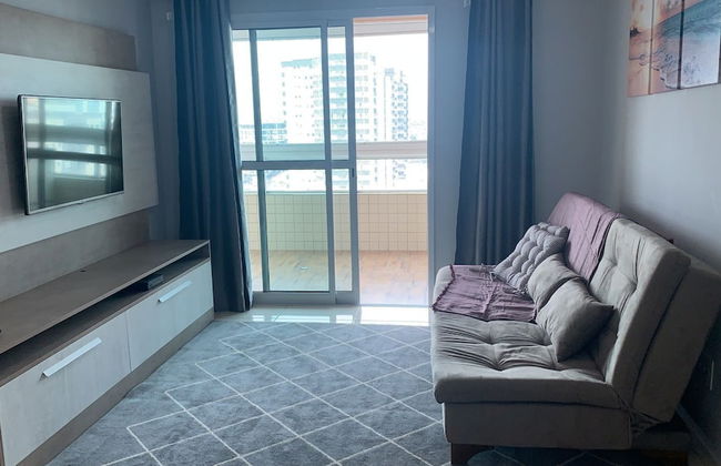 Apartamento Completo Guilhermina 82 - Foto 42