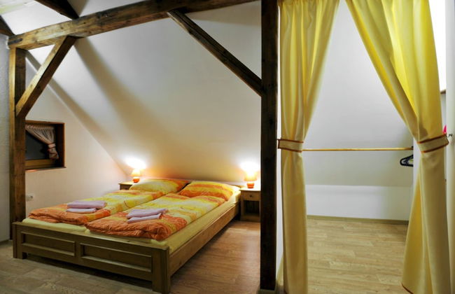 Pension Abertham - Foto 20