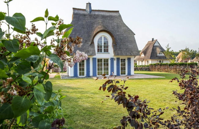 Luxushaus Boddenkuste mit Sauna - Foto 20