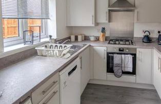 Cotswold Green Sleeps 5 with Free ev Charge - Foto 32