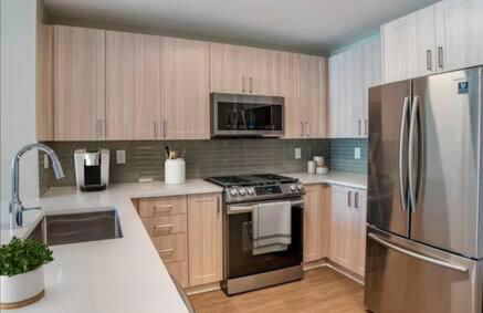 Longer Term Luxury Penn Quarter Downtown DC No Short Term Stay Allowed - Foto 4